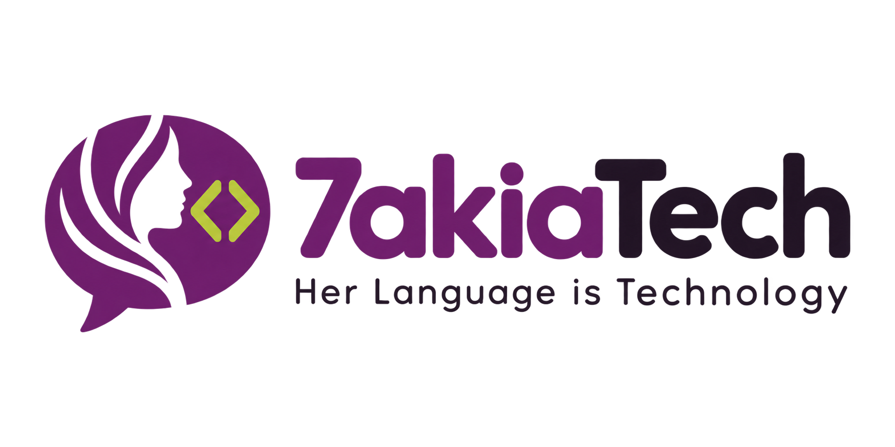 7akiaTech — Her Language is Technology